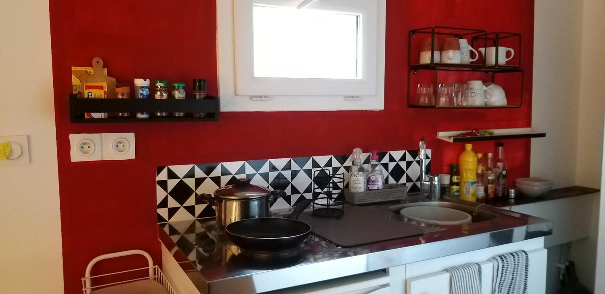 Studio Rouge Lagon Romans-sur-Isère Exteriér fotografie